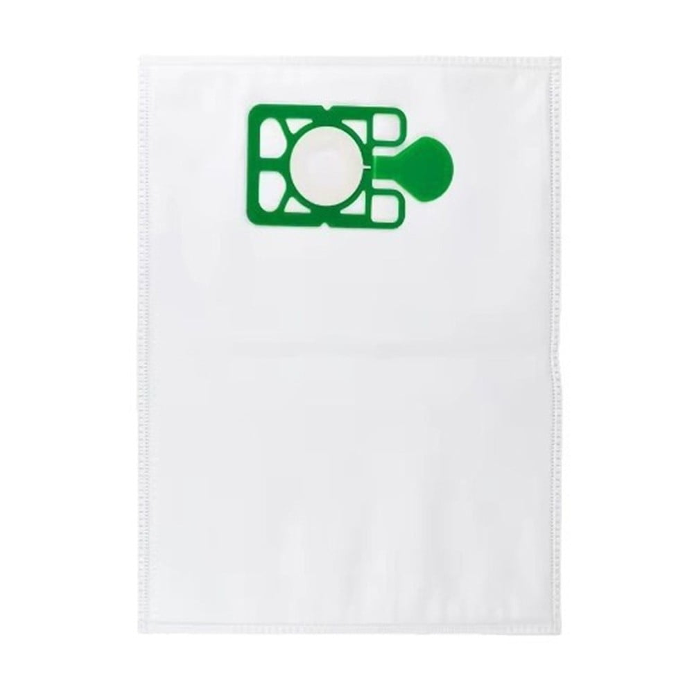 Numatic Henry Hoover Vacuum Cleaner Dust Bags 10 Pack Double Layer Replacement Paper Bags For Efficient Filtration 40.7X31.5Cm White Non-Woven Bags