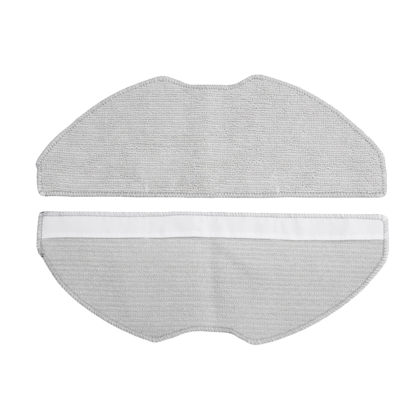 Tapo Vacuum Replacement Side Brush Kit For Rv30 Max/Rv30 Max Plus/Rv20 Max/Rv20 Max Plus - Includes 2 Brushes 2 Filters 2 Mop Cloths & 4 Dust Bags