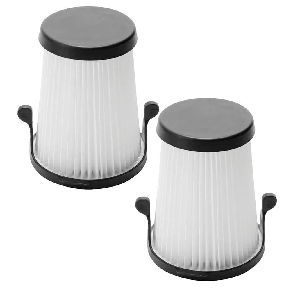 2Pcs Replacement Vacuum Filter For Milwaukee 49-90-1950 0850-20 Compact Vacuum Cleaner Parts