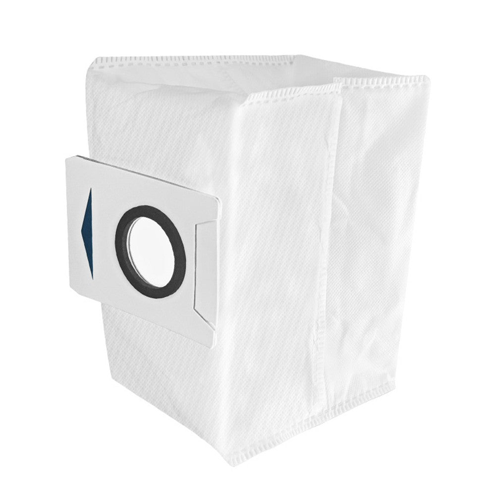 19-Pack Replacement Parts Kit For Ecovacs Deebot X1 Omni Turbo T10 Robot Vacuum Cleaner With Filter Brush Mop Cloths Dust Bag Accessories