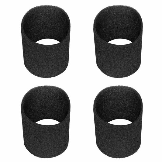Karcher Mv1 Wd1 Wd2 Wd3 Nt Vacuum Cleaner Replacement Textile Filter Bags 4 Pack White Dust Bags For Karcher Series Vacuum Cleaners B