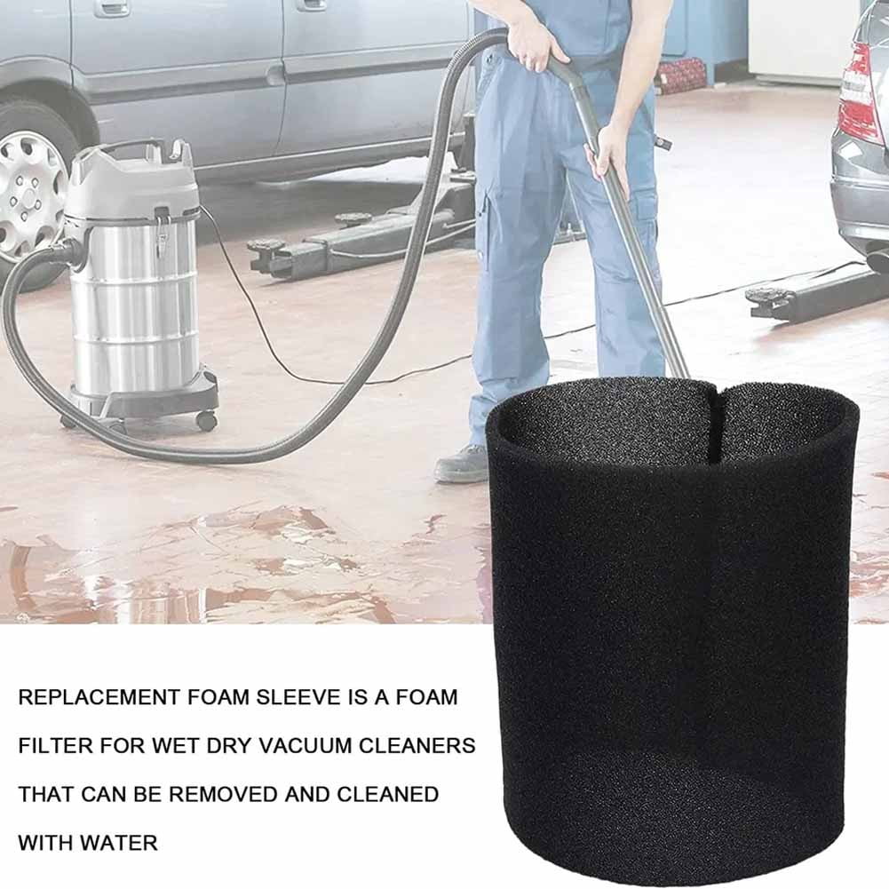 Karcher Mv1 Wd1 Wd2 Wd3 Nt Vacuum Cleaner Replacement Textile Filter Bags 4 Pack White Dust Bags For Karcher Series Vacuum Cleaners B