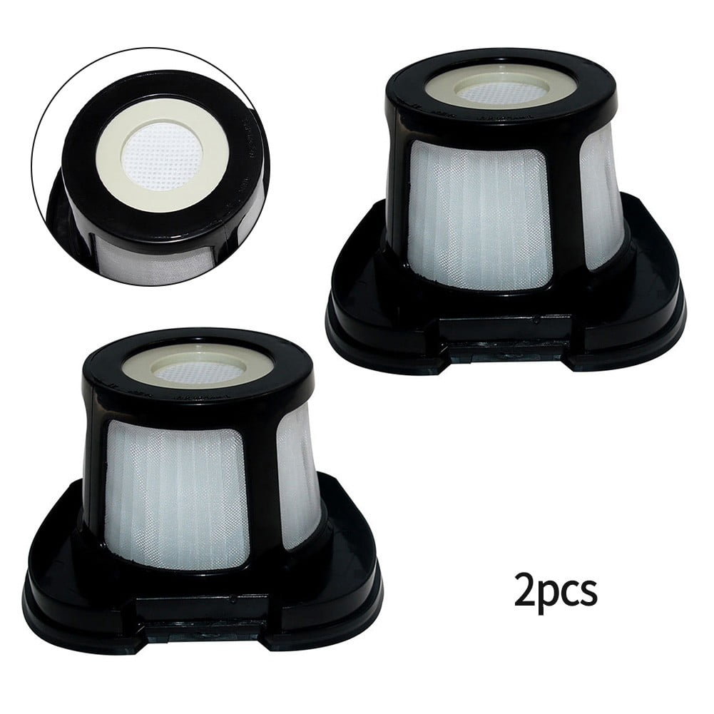 Bissell 2579 Pet Hair Eraser Lithium Ion Hand Vacuum Replacement Filter 2 Pack Washable For Model 2390A 2284W Air Cleaning Accessories