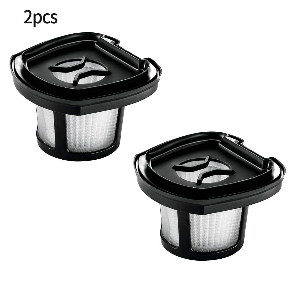 Bissell 2579 Pet Hair Eraser Lithium Ion Hand Vacuum Replacement Filter 2 Pack Washable For Model 2390A 2284W Air Cleaning Accessories