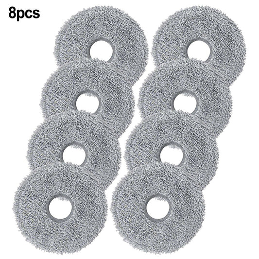 Mop Pads Replacement Parts For L10 For Ultra / For L10S Pro / For L10S New