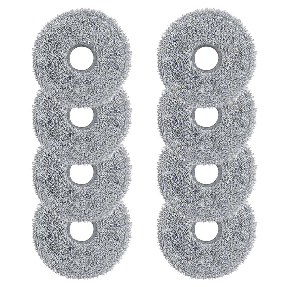 Mop Pads Replacement Parts For L10 For Ultra / For L10S Pro / For L10S New
