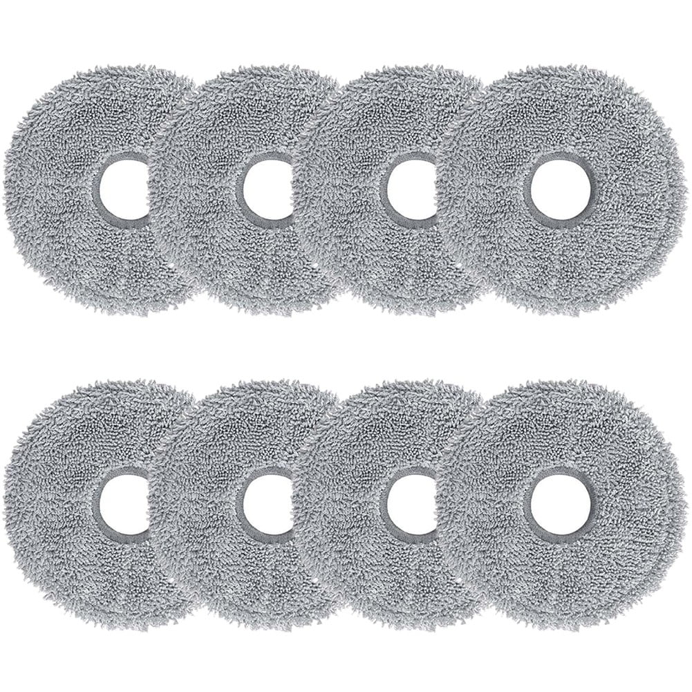 Mop Pads Replacement Parts For L10 For Ultra / For L10S Pro / For L10S New