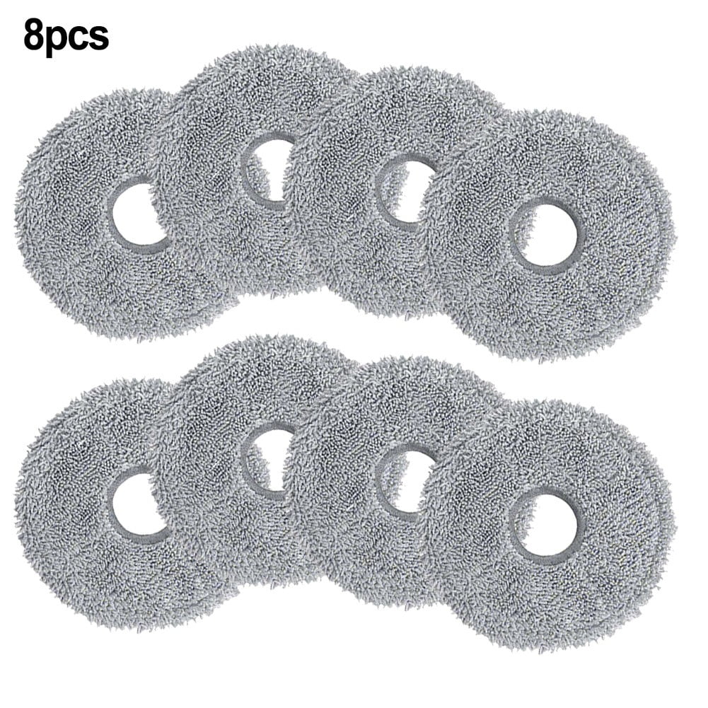 Mop Pads Replacement Parts For L10 For Ultra / For L10S Pro / For L10S New