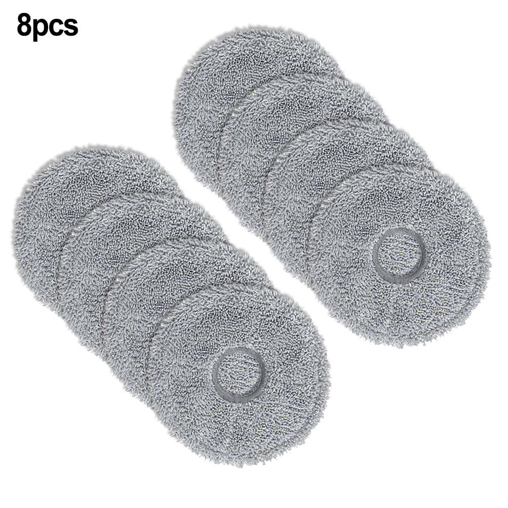 Mop Pads Replacement Parts For L10 For Ultra / For L10S Pro / For L10S New