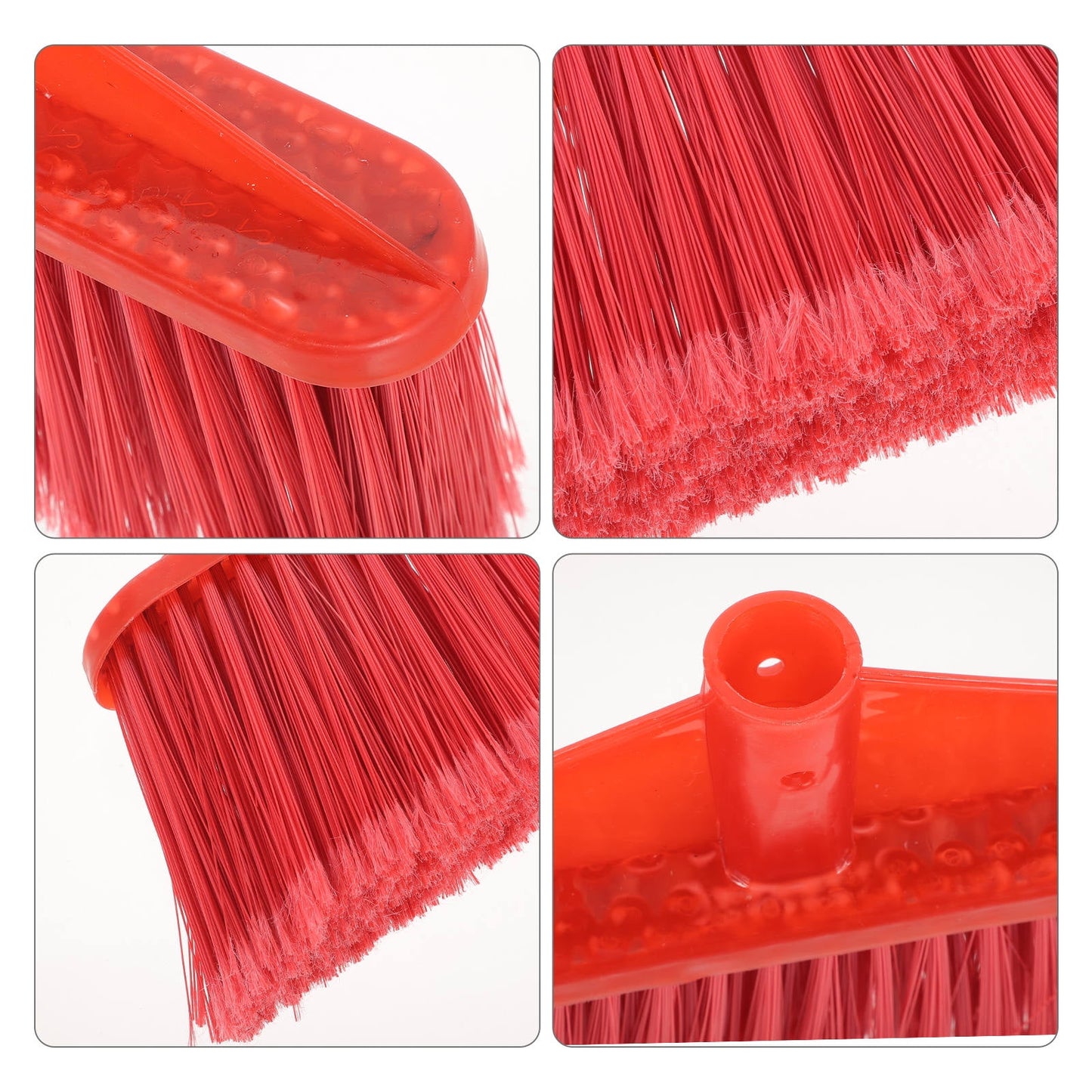 UPOUART Plastic Sweeper Part Replacement 1Set Designed for Durable Use in Homes