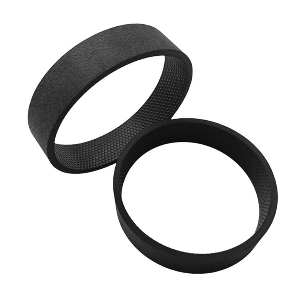 3Pcs Rubber Sweeper Belts Replacement Knurled Belts for Vacuum Cleaner 301291 Household Cleaning Tool Repair Part