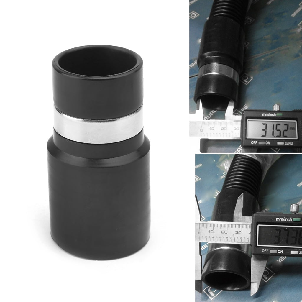 Central Dust Cleaner Connector Hose Joint Hose Adapter Thread Tube Dust Collector Robot Sweepers Spare Part Accessories