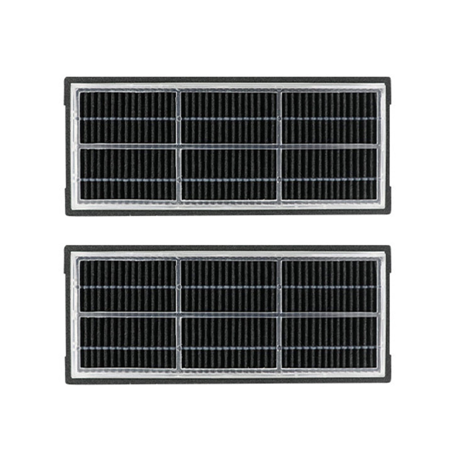 2Pcs Hepa Filter For T7S/S7/G10S /G10S/S8 Replacement Vacuum Sweeper Washable Filter Filter Part
