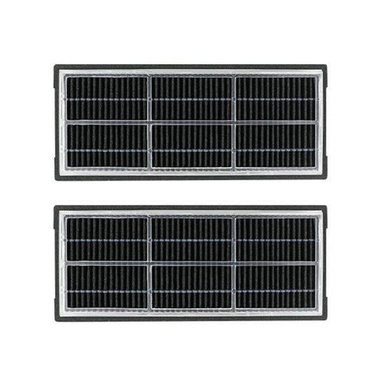2Pcs Hepa Filter For T7S/S7/G10S /G10S/S8 Replacement Vacuum Sweeper Washable Filter Filter Part