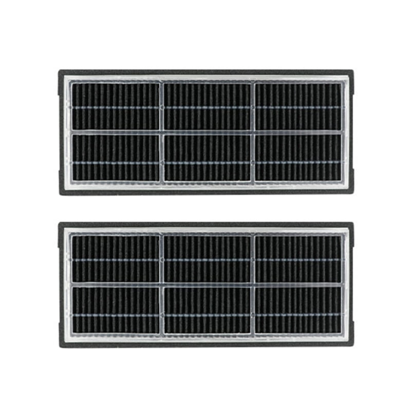 2Pcs Hepa Filter For T7S/S7/G10S /G10S/S8 Replacement Vacuum Sweeper Washable Filter Filter Part