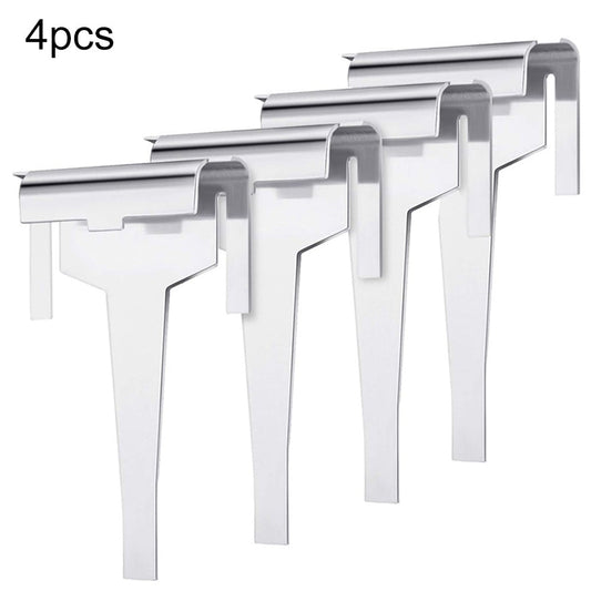 4pc DA61-06796A Evaporator Defrost Drain Hole Clip For Samsung Refrigerator Fridge Home Appliance Accessories DA61-06796A 4pcs