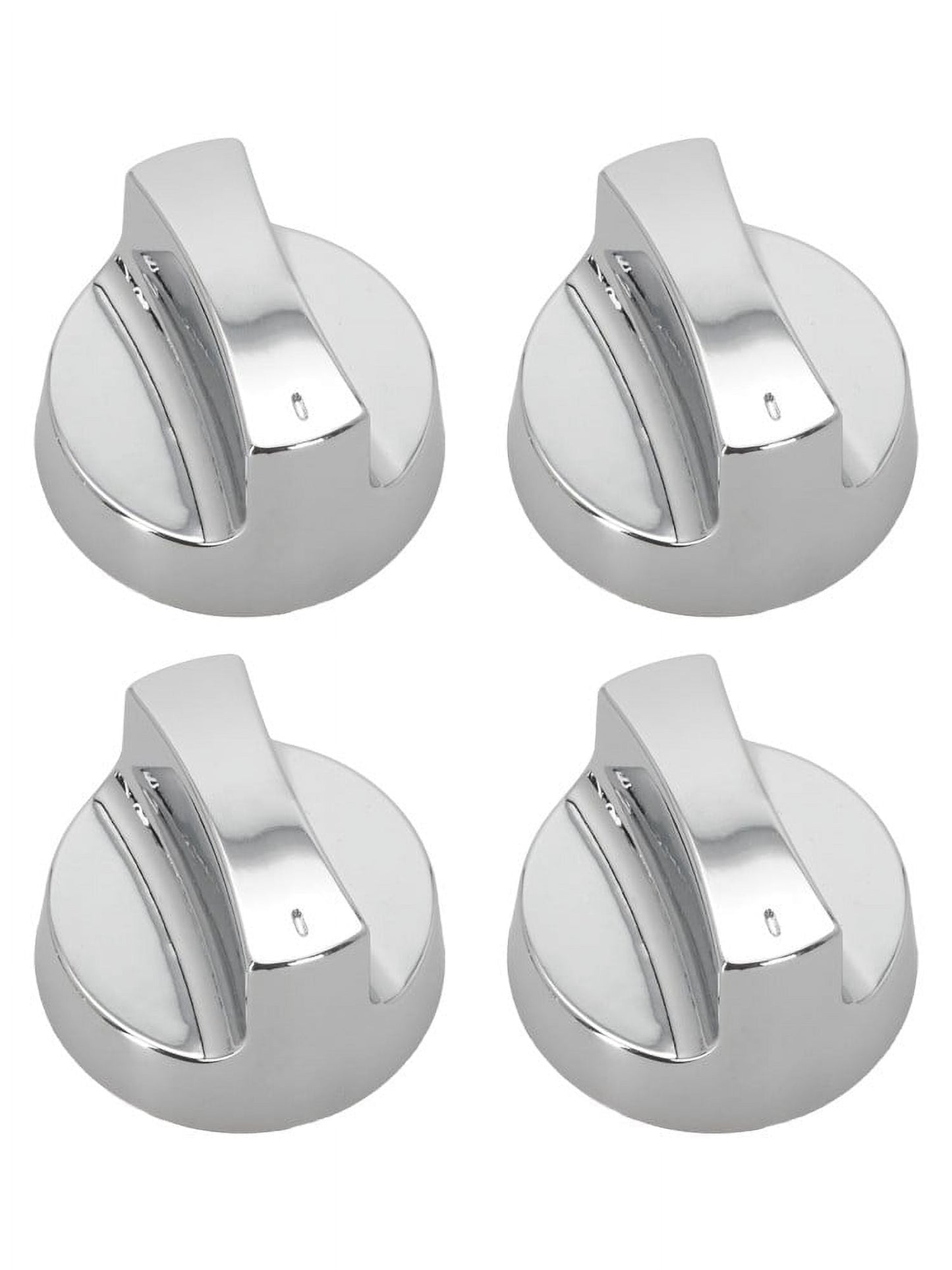 PASILI Kitchen Upgrade Electroplating Knob Accessories Easy Install Grill Knobs Grill Accessories Compatible With Gas Grills Without base