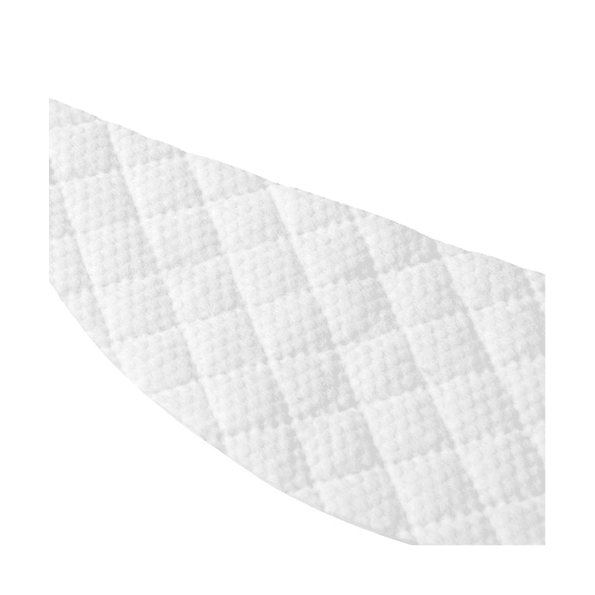100Pcs Mops Cloths Disposable Wipes Parts Accessories for EVE Plus Robot Cleaner Sweeper,100 x Disposable mop cloth,White