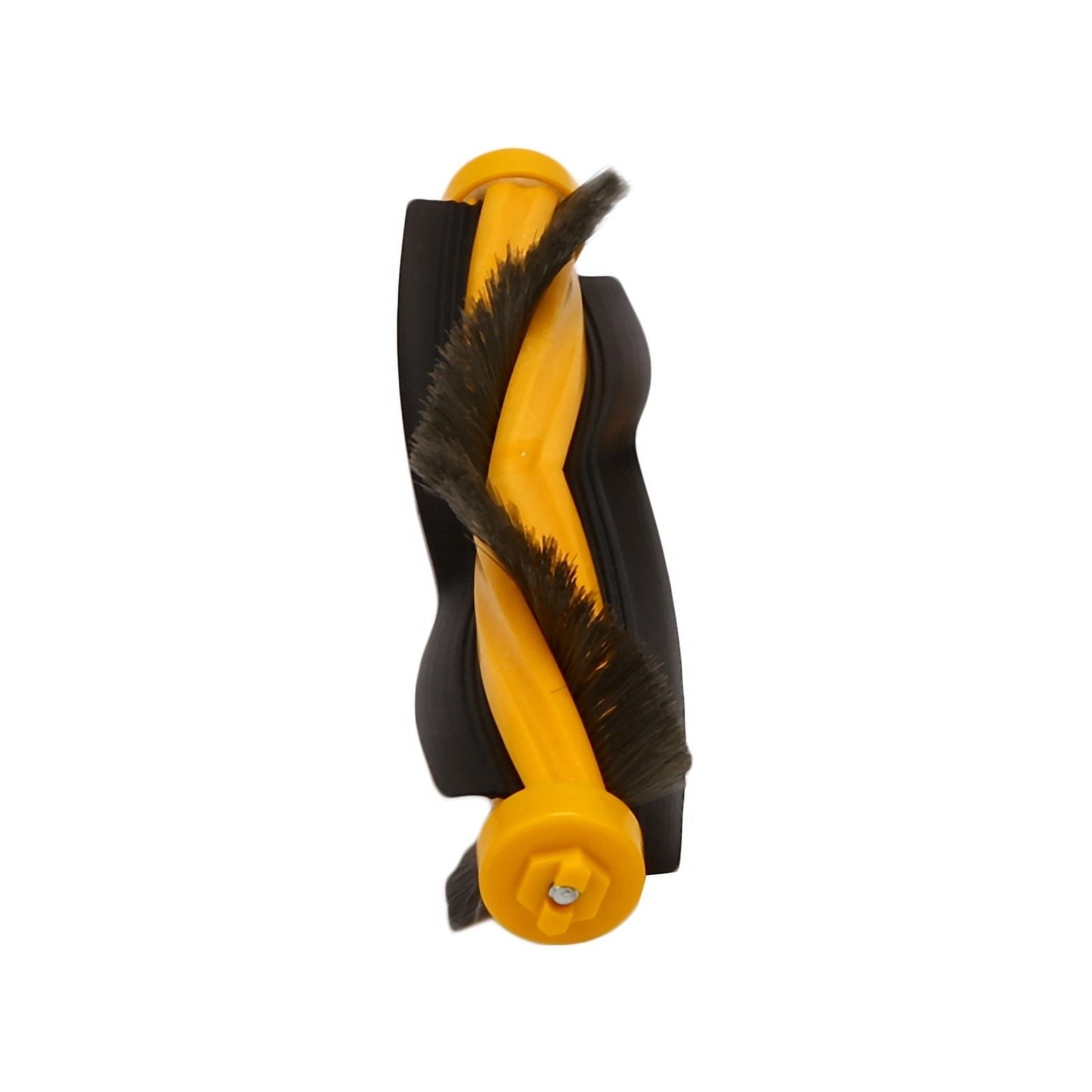 1x Sweeper accessories roller brush-yellow