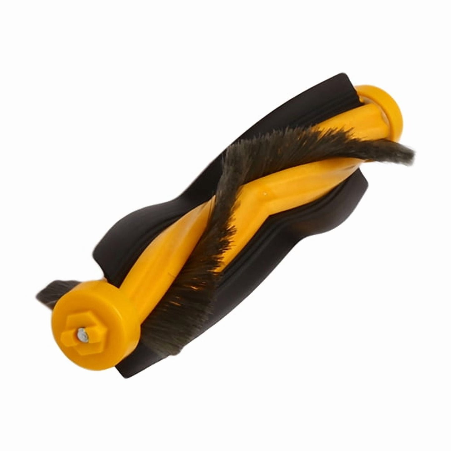 1x Sweeper accessories roller brush-yellow