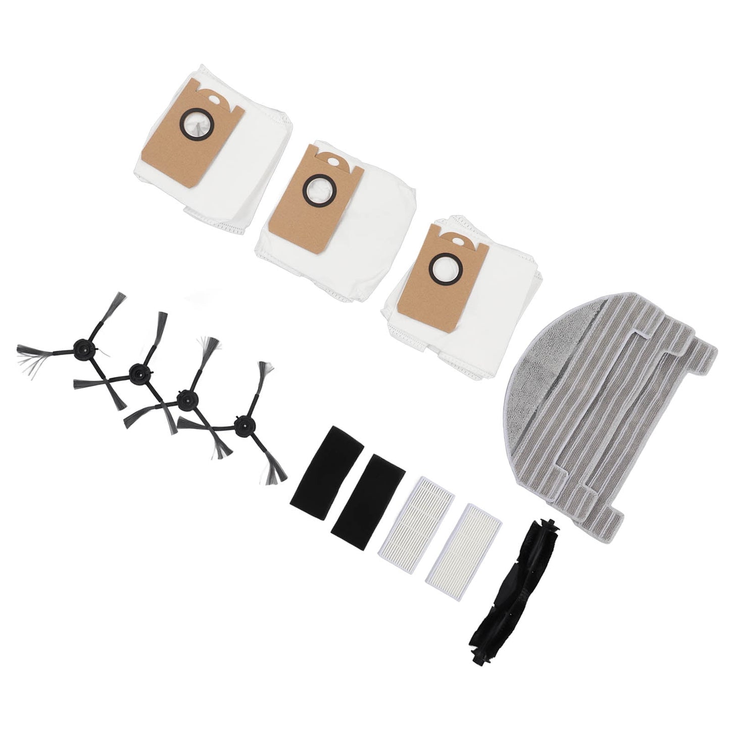 Floor Sweeper Replacement Parts, Keep Your Home Clean With Efficient Dust Allergen Filtration