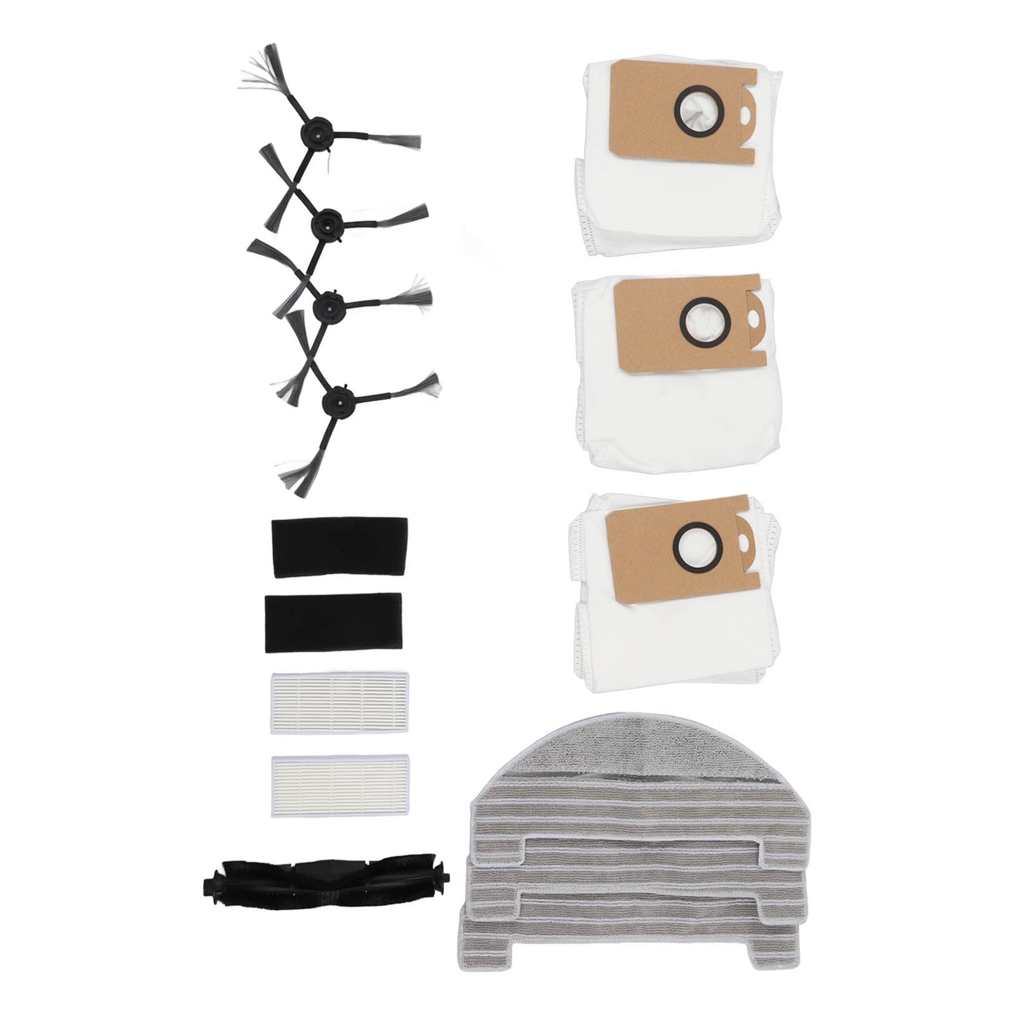 Floor Sweeper Replacement Parts, Keep Your Home Clean With Efficient Dust Allergen Filtration