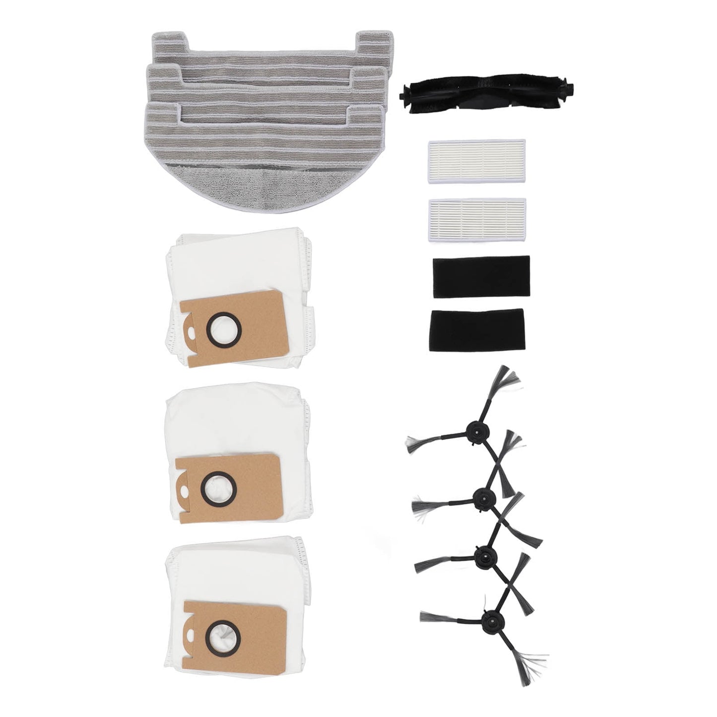 Floor Sweeper Replacement Parts, Keep Your Home Clean With Efficient Dust Allergen Filtration