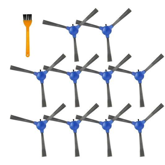 YIEMEEN Easy Installation Sweeper Part Corner Cleaning Brushes for 15T 15C Robot Vacuum