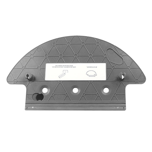 YIEMEEN Mop Cloth Bracket Vacuum Cleaner Sweeper Robot Replacement Parts for DN33 DN55 DN56 Vacuum Cleaner