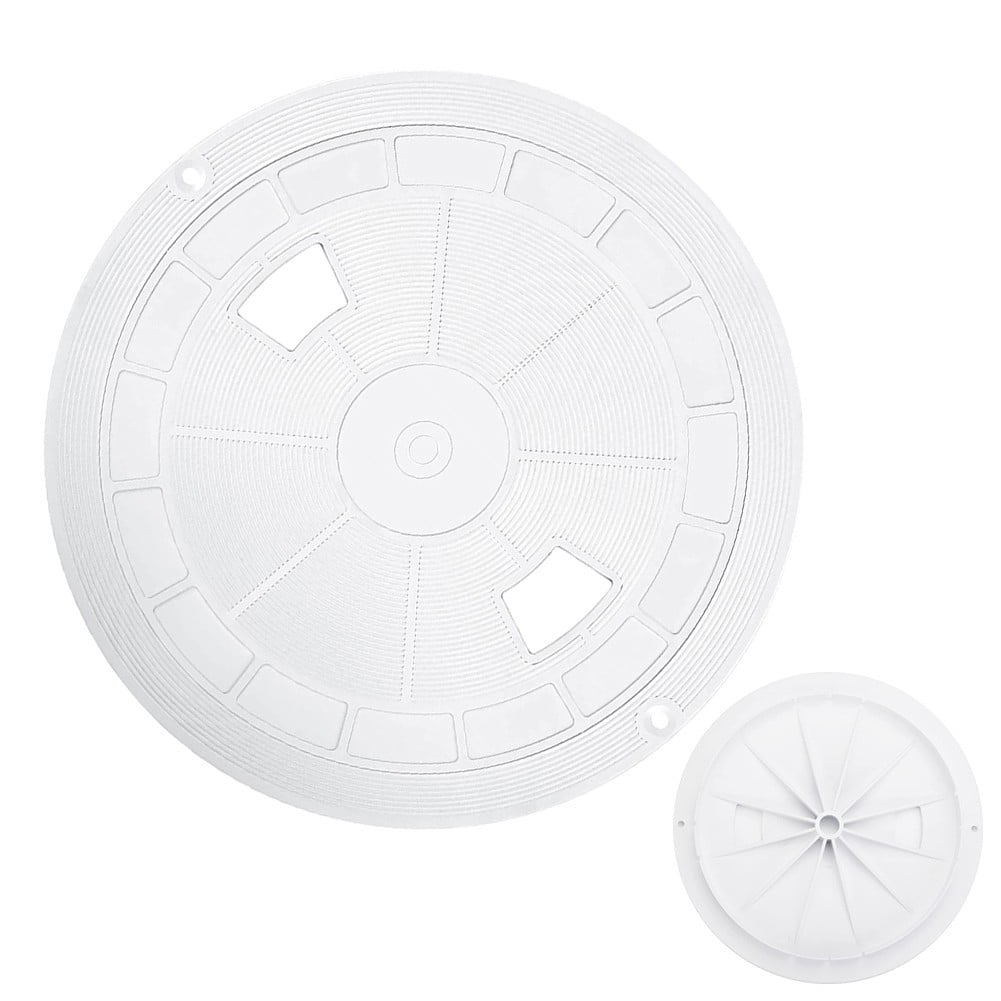 10inch Pool Skimmer Lid for Pentair Sta-Rite U-3 Swimquip Pool Skimmer for 08650-0058