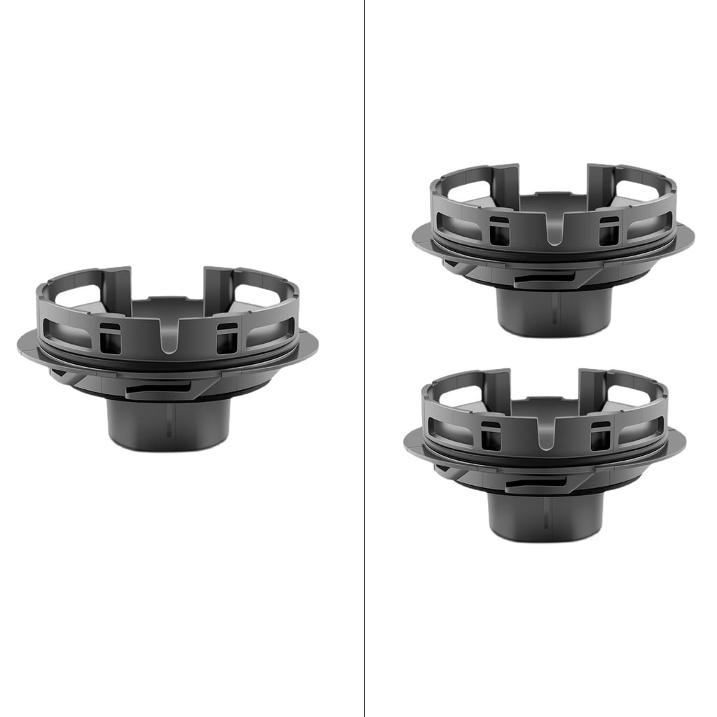 Motor Rear Cover Durable Repair Vacuum Parts Replacement Fit for V7V8 Rear Vacuum Cleaner Sweeper Accessories