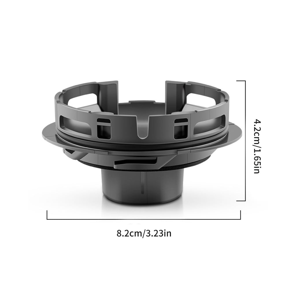 Motor Rear Cover Durable Repair Vacuum Parts Replacement Fit for V7V8 Rear Vacuum Cleaner Sweeper Accessories