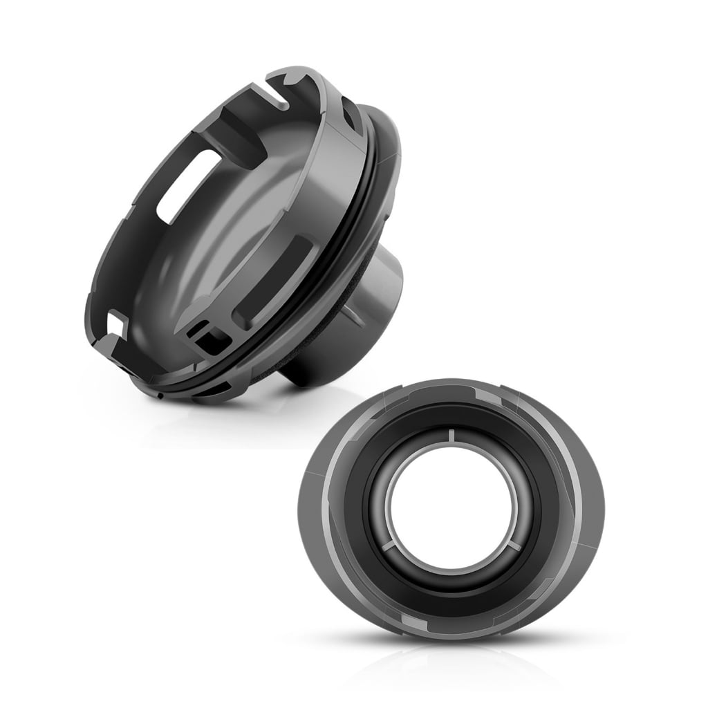 Motor Rear Cover Durable Repair Vacuum Parts Replacement Fit for V7V8 Rear Vacuum Cleaner Sweeper Accessories