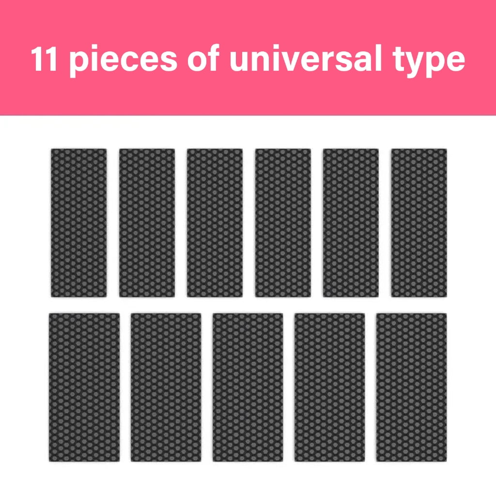 Multipurpose Silicone AntiSlip Sticker Pad Grip Tape for Electronic Devices
