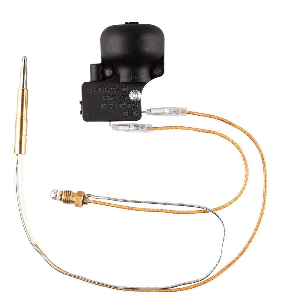 Outdoor Patio Heater Thermal Coupler for Propane powered Outdoor Indoor Heating 3pcs 1pc