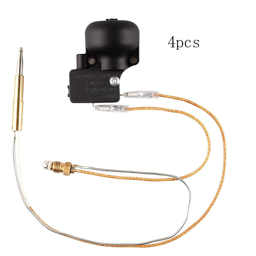 Outdoor Patio Heater Thermal Coupler for Propane powered Outdoor Indoor Heating 3pcs 2pcs