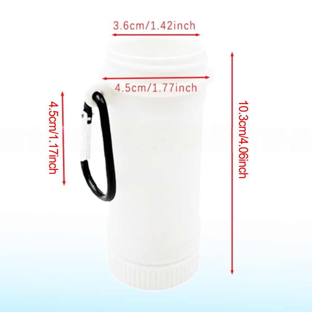 For Cirkul Flavor Cartridge Holder water cup flavor cartridge storage 2 Pack