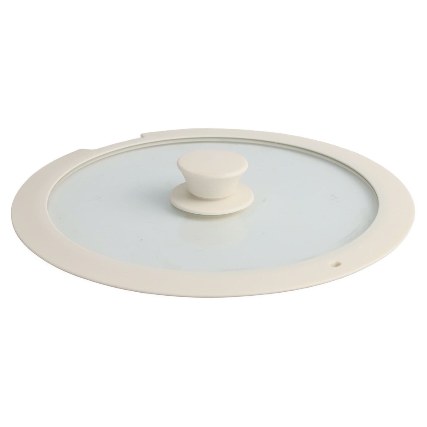 Sleek Black White Silicone Lids Available in Size Range of 18cm to 26cm B 20CM B 26CM