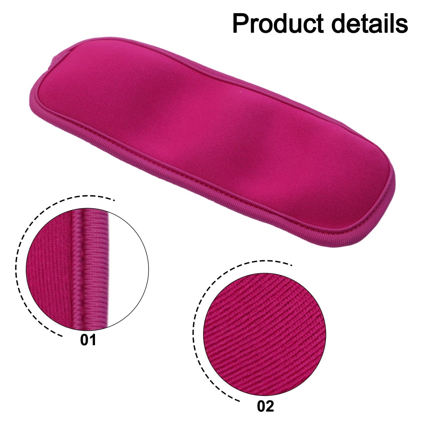 8 Pack Reusable Popsicle Ice Sleeves: Keep Kids' Hands Warm & Clean!