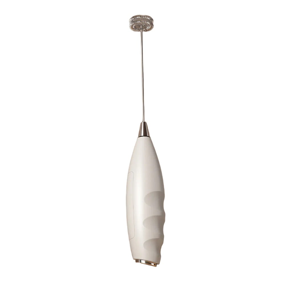 Electric Milk Frother Portable Stirring for Home use Coffee Foaming 3 1