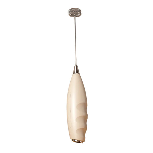Electric Milk Frother Portable Stirring for Home use Coffee Foaming 3
