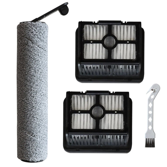 For Dreame H12S AE Cordless Wet And Dry Vacuum Cleaner Roller Brush Main Side Brush Filter Kit Home Appliance Accessories A