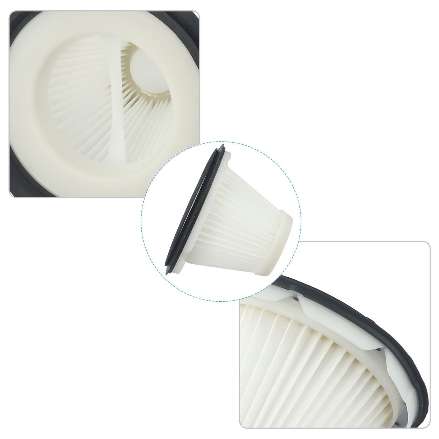 Vacuum Air Filter For Black & Decker 90543043-01 VF200SP Vacuum Air Filter BDH1800S BDH2000SL Home Sweeper Accessories