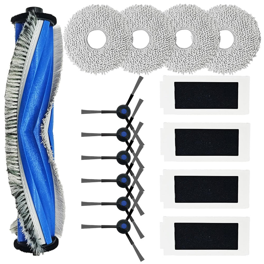 Spare Parts for Ecovacs T30S T30S Pro Robot Vacuum Cleaner Accessories