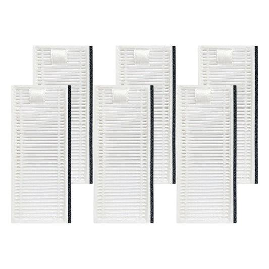 For Eufy LR20 Vacuum Cleaner Replacement Washable Filter 6 Pack Included