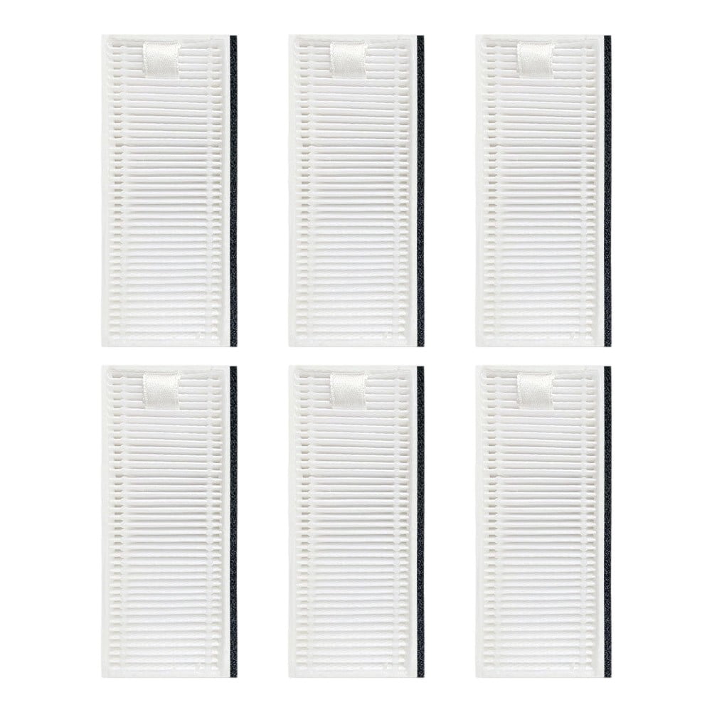 For Eufy LR20 Vacuum Cleaner Replacement Washable Filter 6 Pack Included