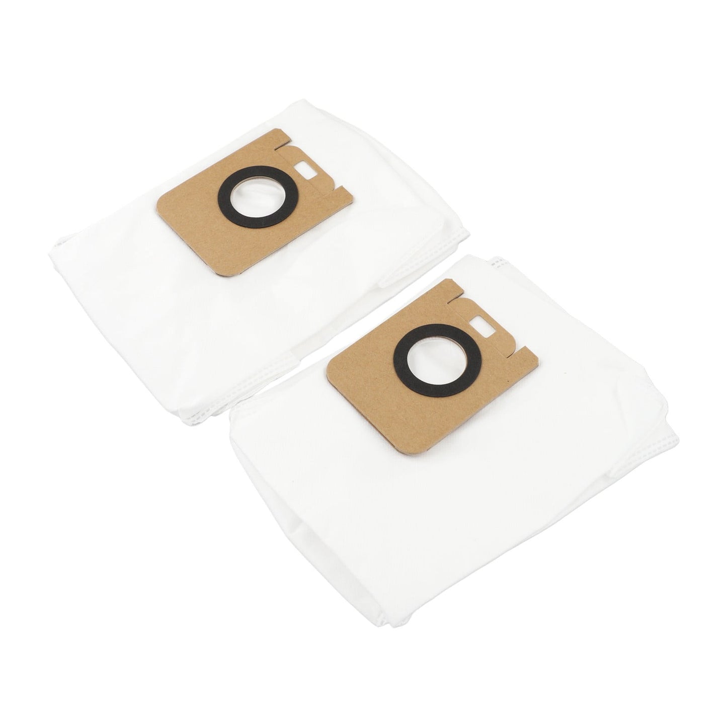 2pcs Non-woven Fabric Dust Bags For Dreame D9 Plus Robot Vacuum Cleaner Household Appliance Accessories