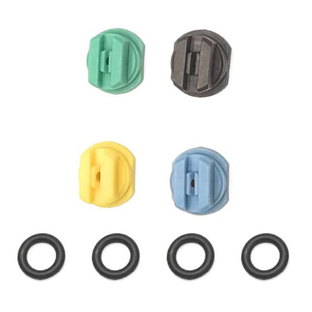 For Karcher Nozzle For Puzzi8/1 10/1 Cleaning Part 2.884-546.0 Cleaning Tools Nozzle Replacement Parts 3 Pack