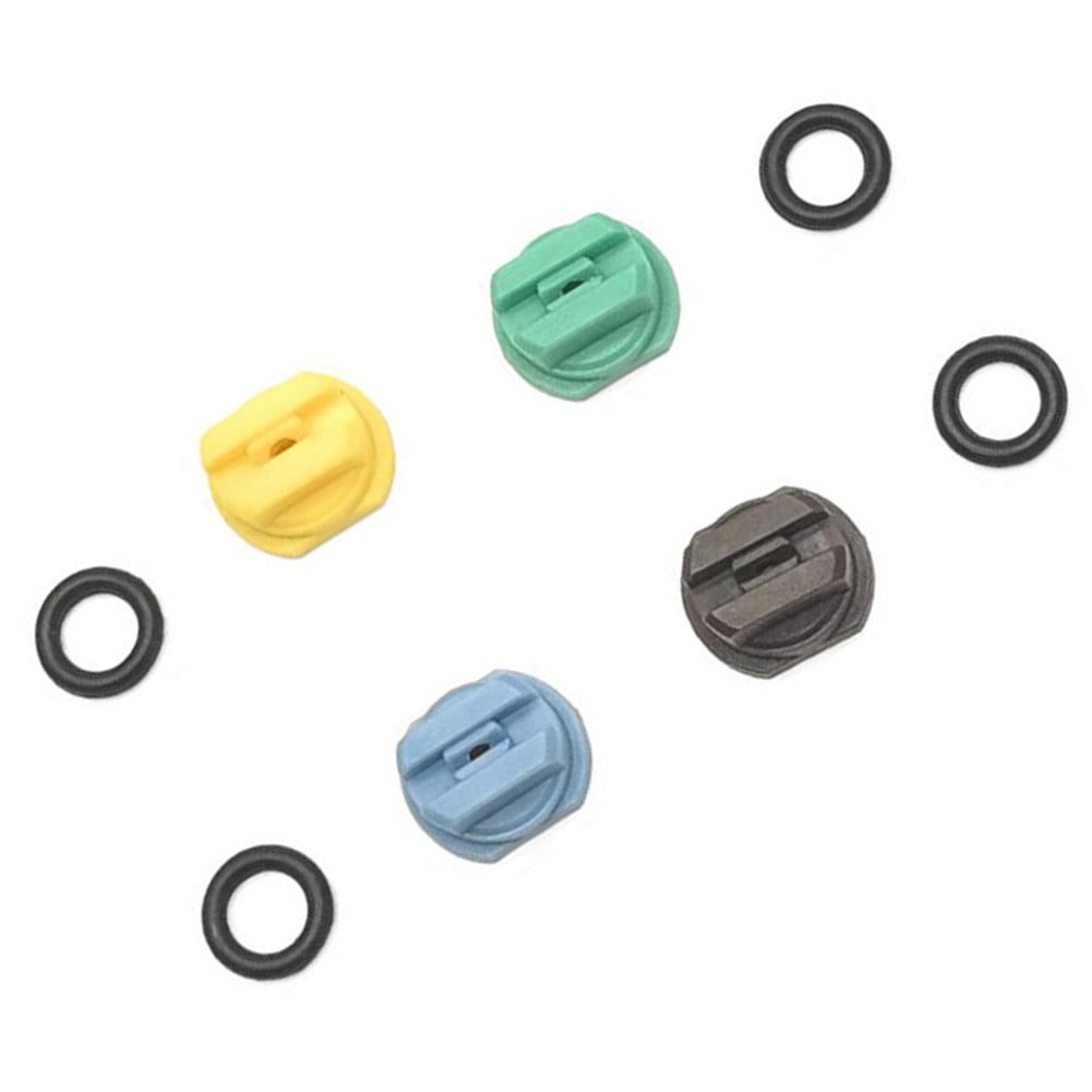 For Karcher Nozzle For Puzzi8/1 10/1 Cleaning Part 2.884-546.0 Cleaning Tools Nozzle Replacement Parts 3 Pack