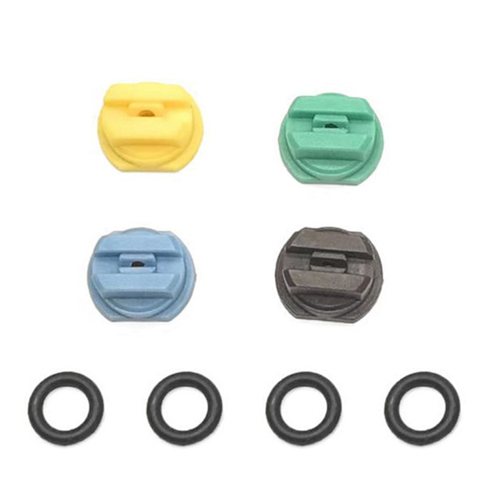 For Karcher Nozzle For Puzzi8/1 10/1 Cleaning Part 2.884-546.0 Cleaning Tools Nozzle Replacement Parts 3 Pack